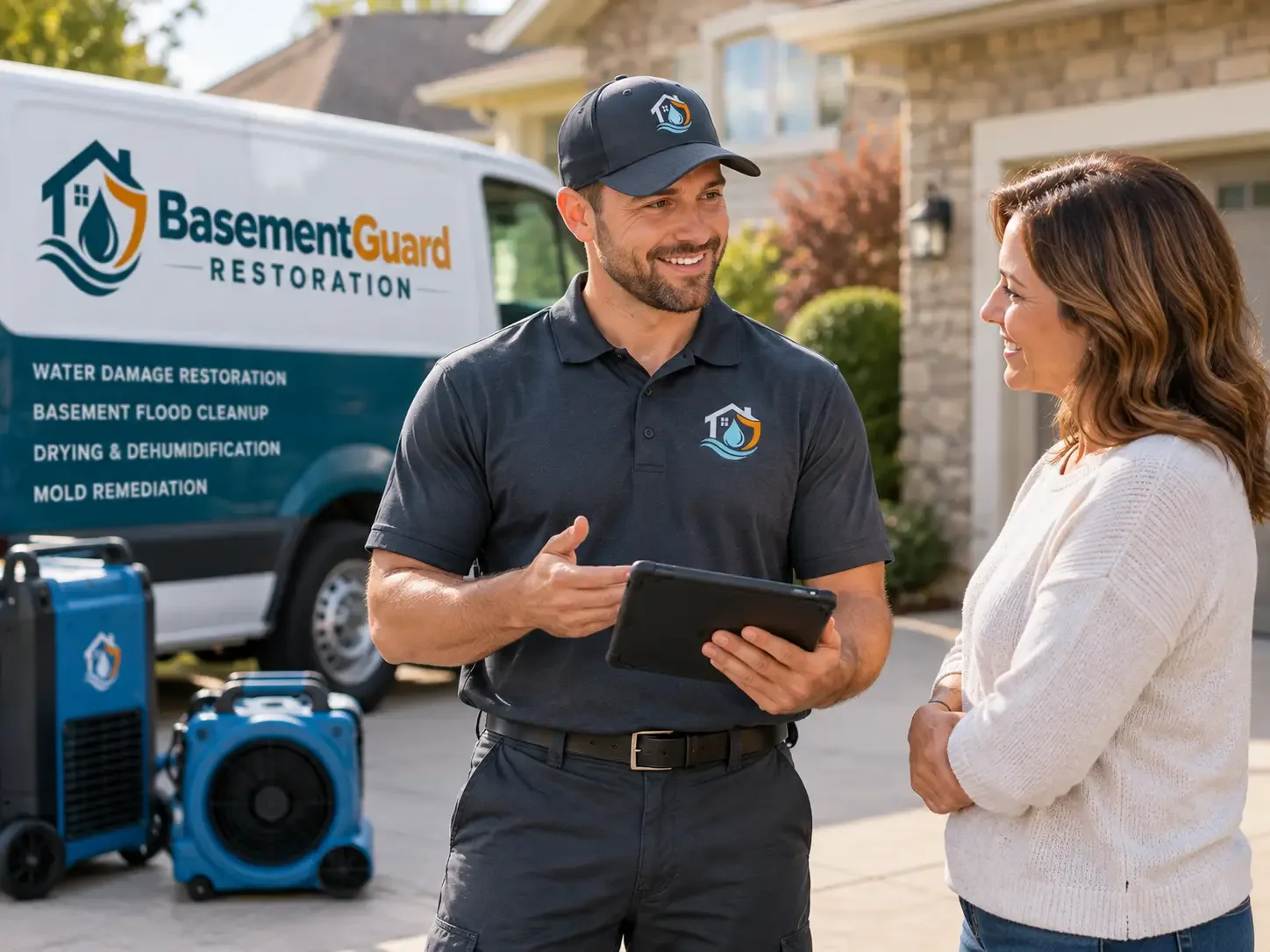 Basement Water Damage Restoration Binger, OK FAQs